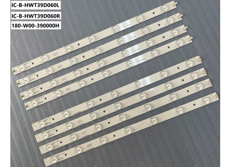 SABA 39PRO5000, SKYTECH ST-4040 Led bar, IC-B-HWT39D060L, IC-B-HWT39D060R, Panel ledleri